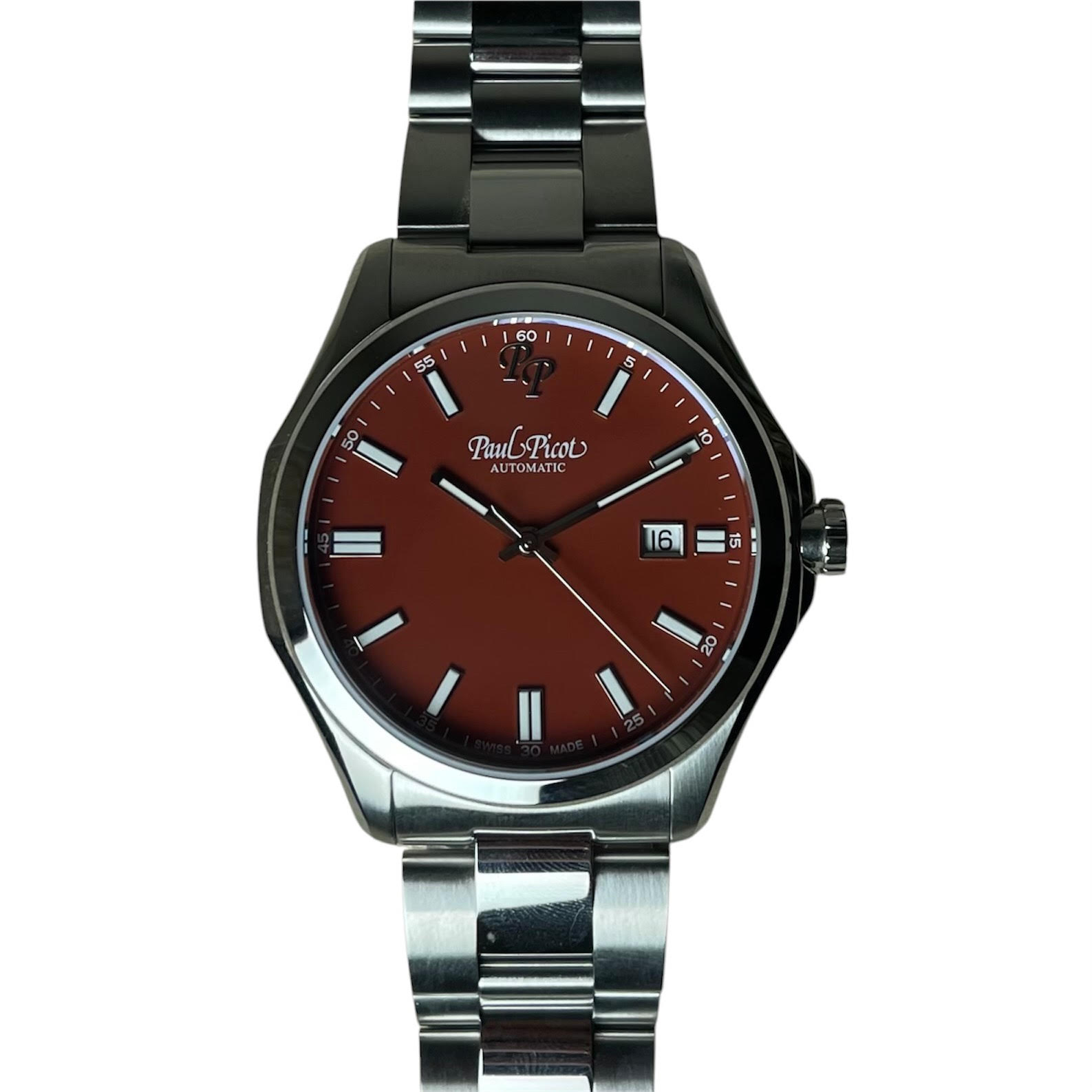 Paul Picot Commodor Automatico Cod. 9353-20AV60B20